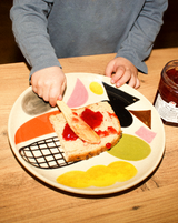 Montessori toddler kitchen kit teaching safe cooking skills