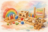 10 Best Montessori Tools for Home