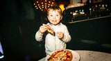 Toddler Pizza Night: How To Let Your Kid Make Dinner (Mess And All) 🍕