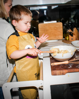 12 Kitchen Activities for Preschoolers to Try