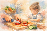 How to Choose the Best Toddler Kitchen Knife