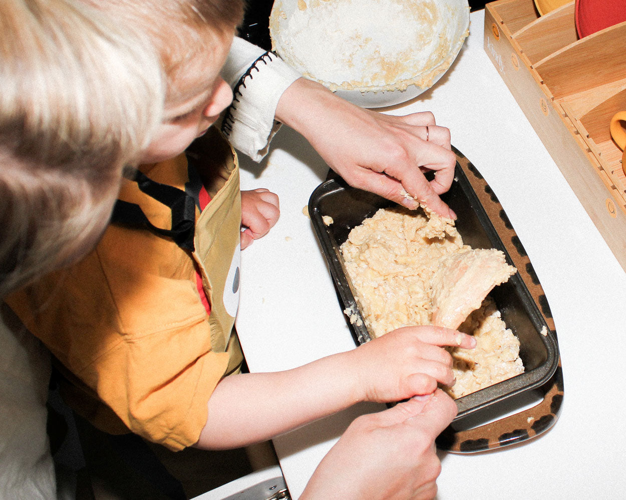 Why Cooking Together Is One of the Best Lessons You Can Give – Kindy™