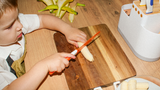 5 Simple Ways to Get Your Child Started with Cooking