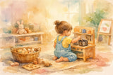 How to Encourage Toddler Independence at Home