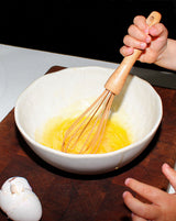 Scrambled Eggs: The Most Important Three Minutes of Your Day