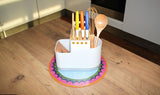 Safe Real Kitchen Tools for Kids at Home