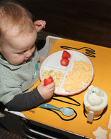 How Self-Feeding Strengthens Your Toddler’s Brain
