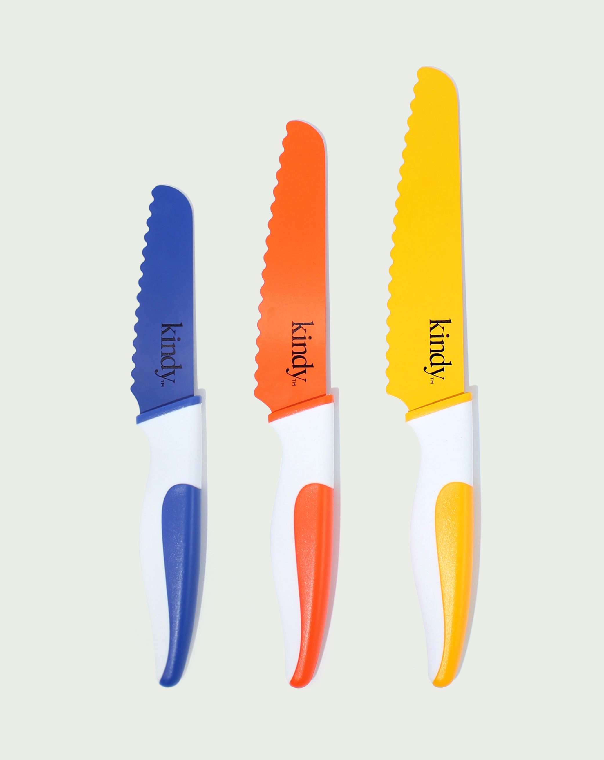 kindyCut Knive Set