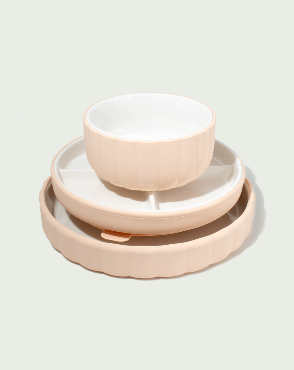 KindyDine Montessori Dining Set
