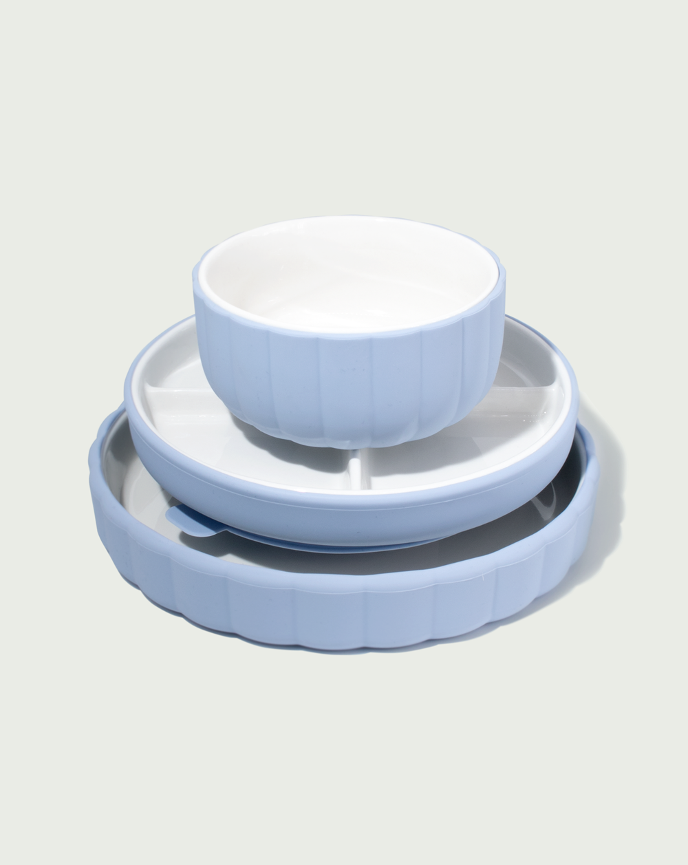 KindyDine Montessori Dining Set