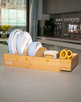 KindyDine Montessori Dining Set