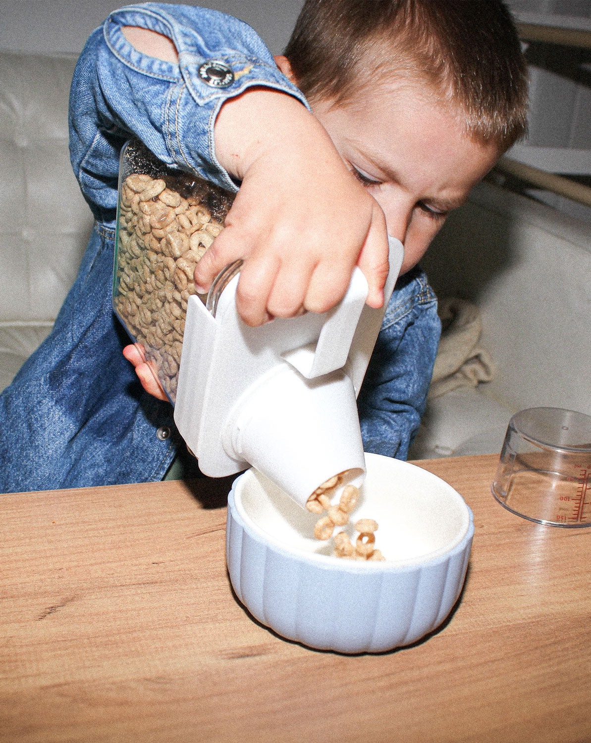 KindyDine Montessori Dining Set