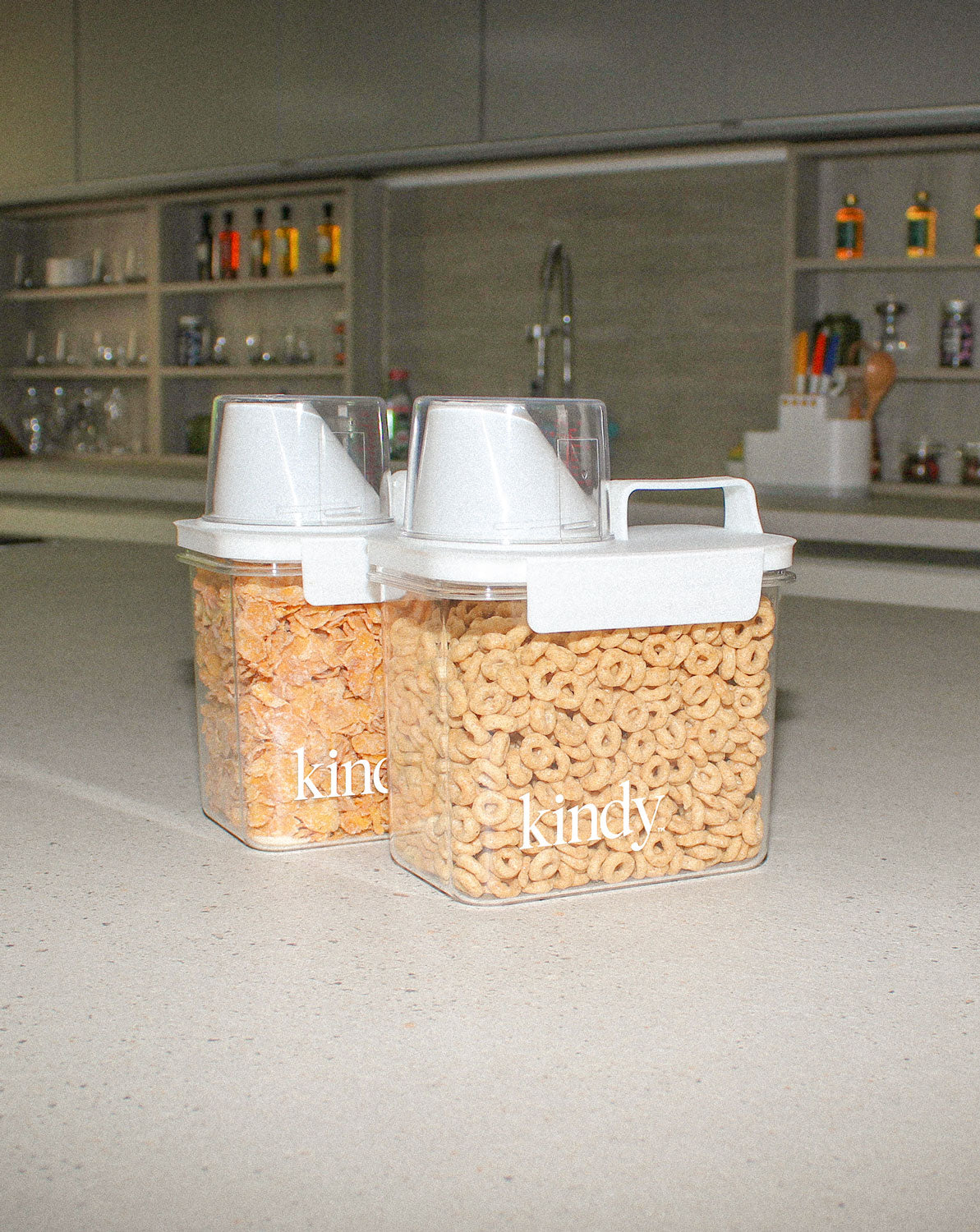kindyPour Jars