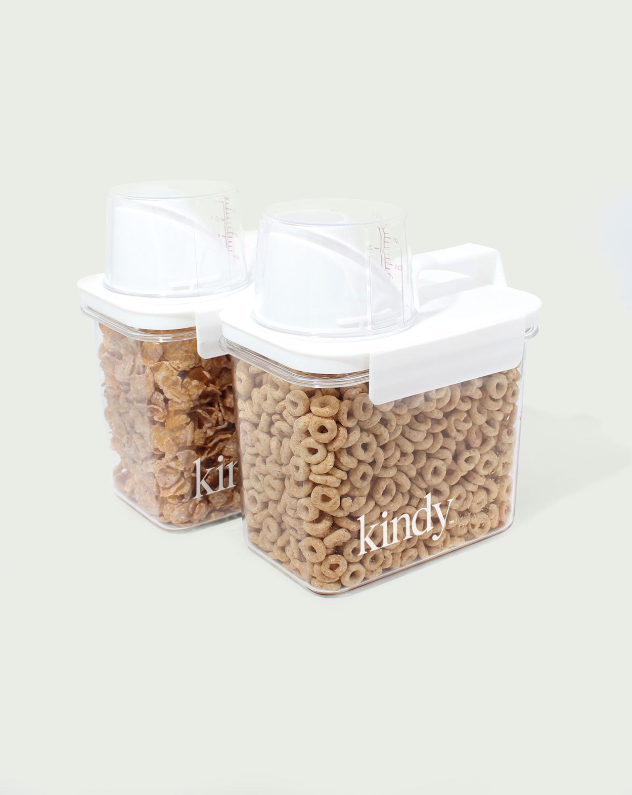kindyPour Jars